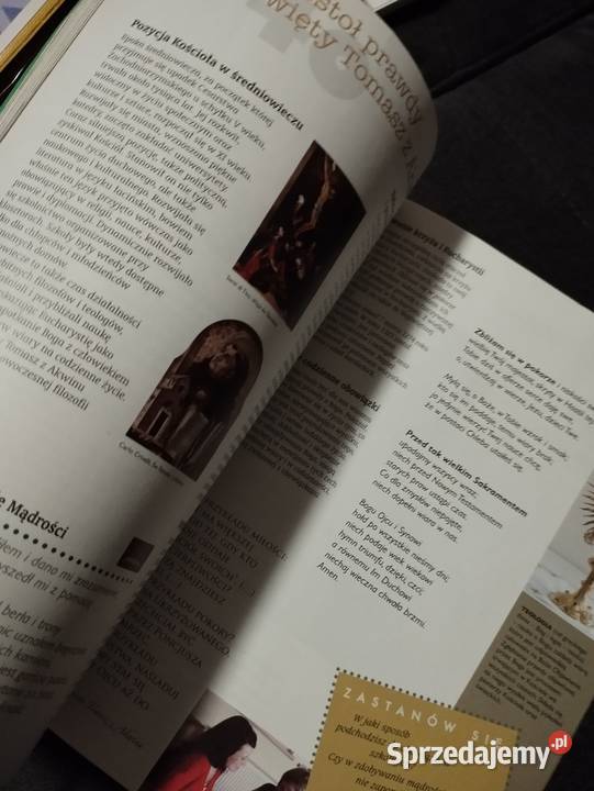 spotkanie ze słowem podręcznik do religii klasa Poznań