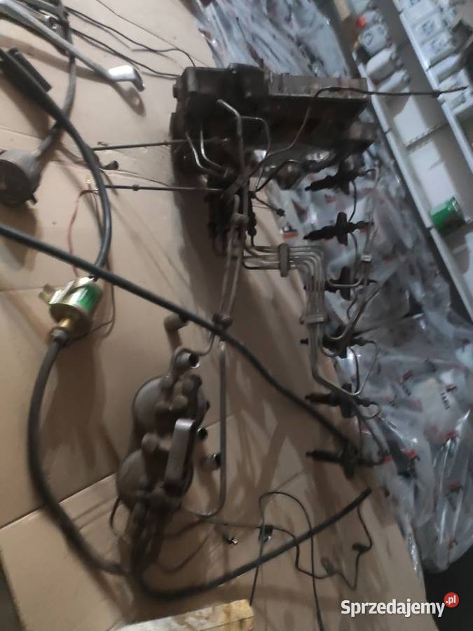 Silnik Perkins 6 y6 1006 Massey Ferguson Perkins kujawsko-pomorskie Toruń