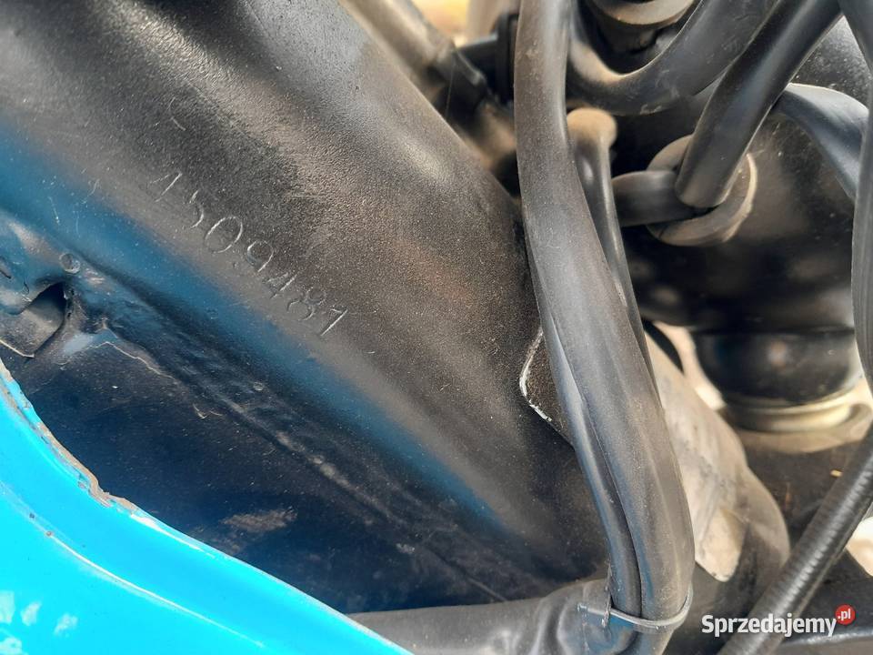 Mz etz 125 369km Mirzec