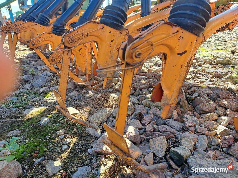 Siewnik AMAZONE D7 SPECJAL TYP 25 z Niemiec