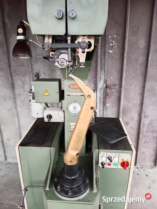 Svit 03036 P2 Maszyna do szycia spodów maszyny Produkcja Produkcja mazowieckie Łaskarzew