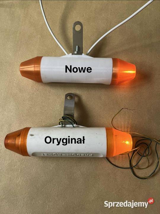 Kierunkowskazy Romet Wigry składak Jubilat Smyk