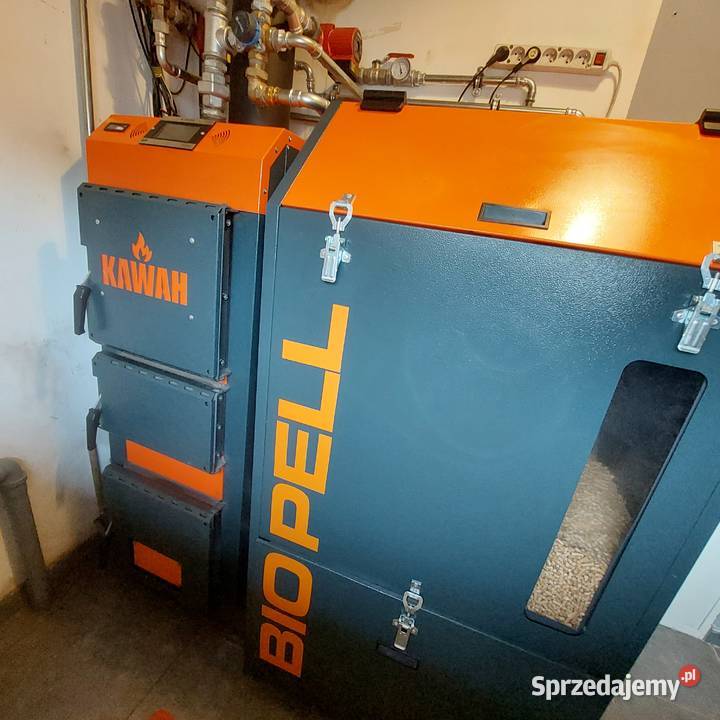 Piec na pellet Kawah 15 kW Mstów