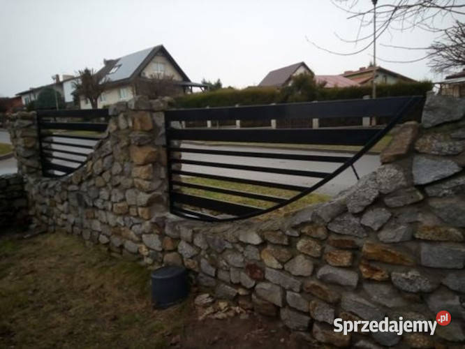 Przęsła ogrodzeniowe Budownictwo i akcesoria Pichorowice