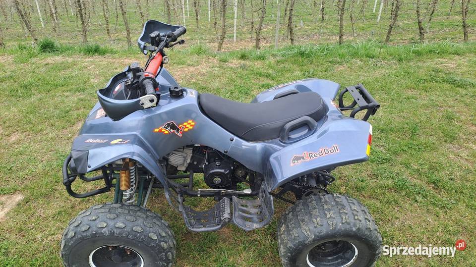 Qład 125 31 pół automat 125cm3 Łososina Dolna sprzedam