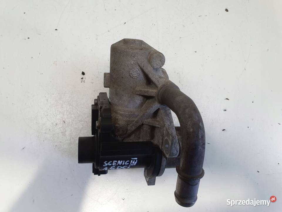 Renault Scenic III 15 DCI ZAWÓR EGR 8200846454C lubelskie Rudka sprzedam