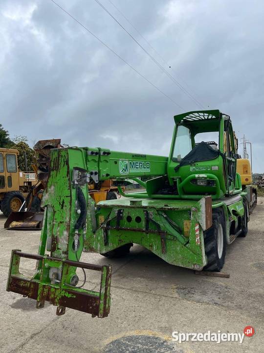 Błotnik Merlo P3212Roto 3816Roto 4018 Wilkowo