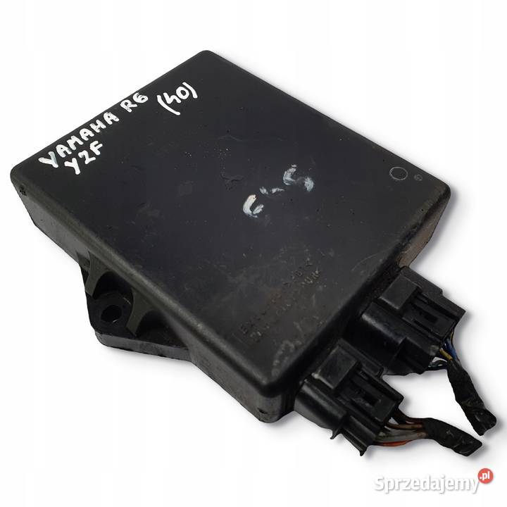 STEROWNIK SILNIKA MODUŁ Yamaha YZFR6 R6 RJ03