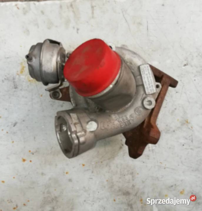 Turbosprężarka VW 25 TDI 070145701J świętokrzyskie Suchedniów