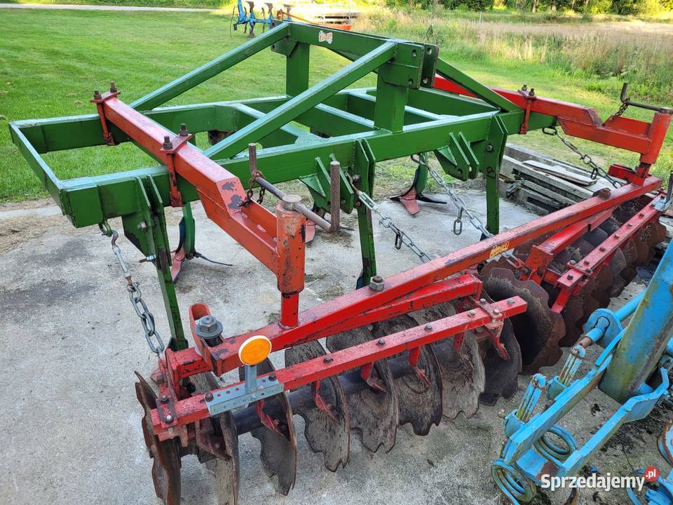 Agregat Gruber EBERHARD 3 Metry Stan Zambrów