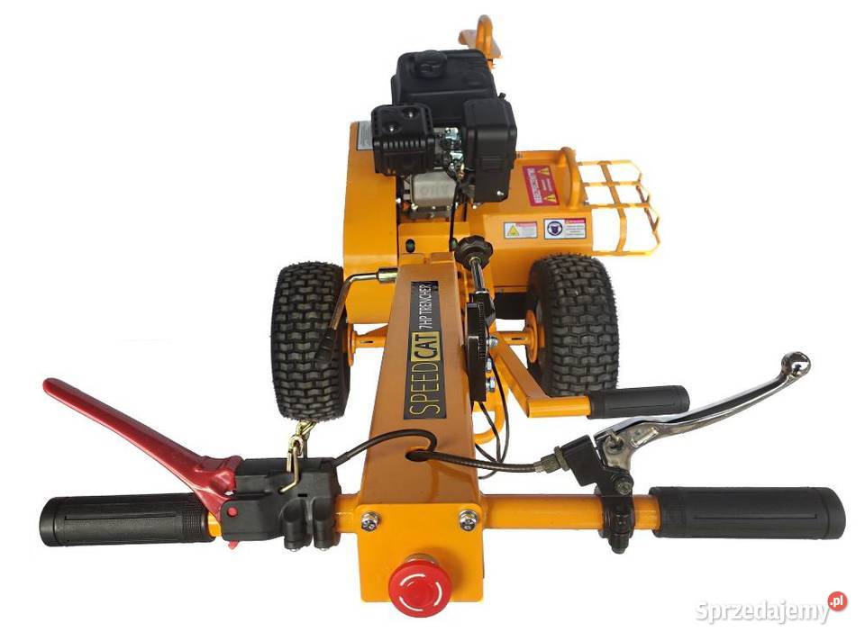 MASTERCUT GBT70 SPEEDCAT KOPARKA ŁAŃCUCHOWA Opalenica