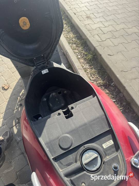 Honda Dylan 125 małopolskie Kraków