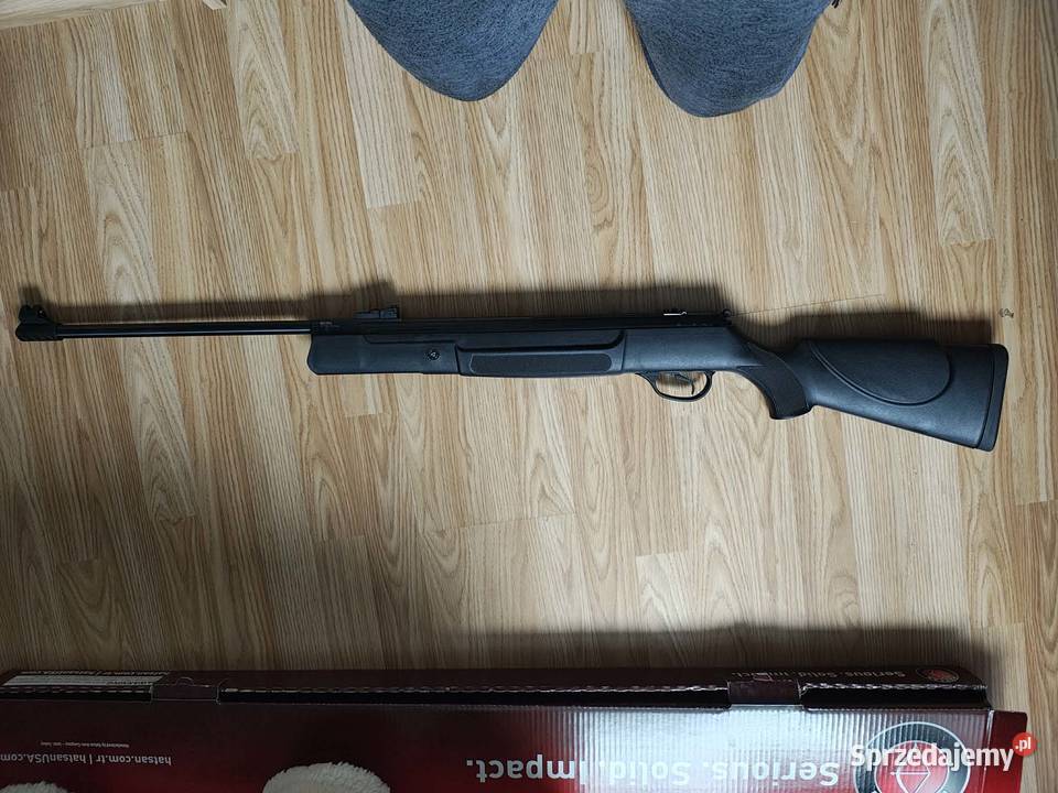 Hatsan 90 SAS QT II gen Sporty strzeleckie i myślistwo wielkopolskie Konin
