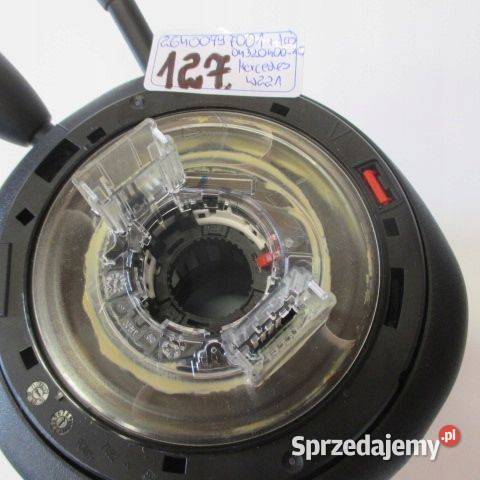PRZEŁĄCZNIKI MERCEDES W212 26400797001 osobowe Rakoniewice