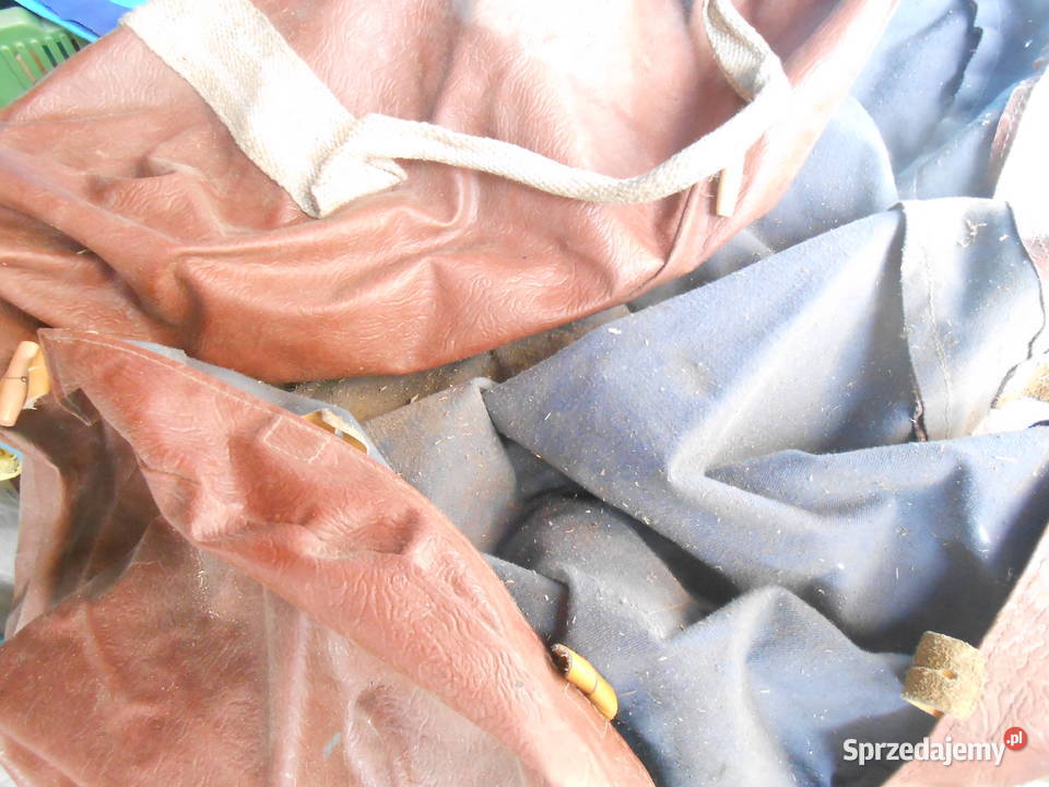 Torba pokrowiec na rower składak romet wigry Łódź