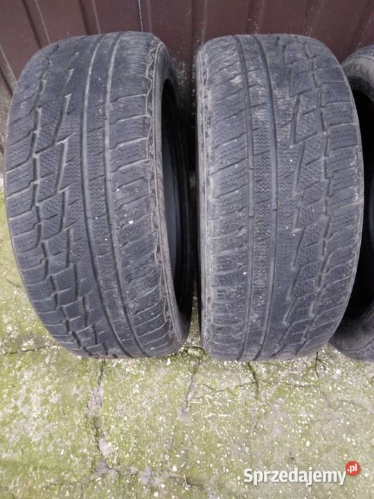 Opony zimowe 2255017 Mnichów sprzedam