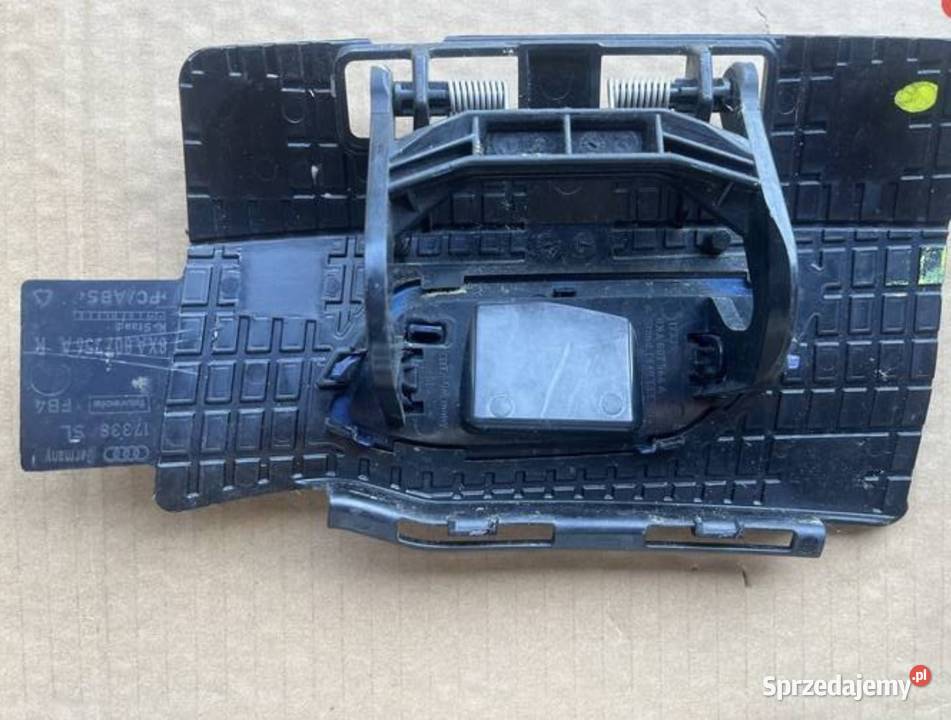 AUDI A1 LIFT ZAŚLEPKA SPRYSKIWACZA 8XA807756A wielkopolskie Międzychód