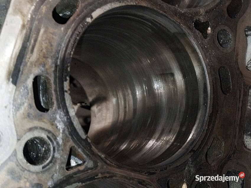 BLOK SILNIKA M9R782 20 DCI TRAFIC 2 VIVARO osobowe Sosnowiec sprzedam