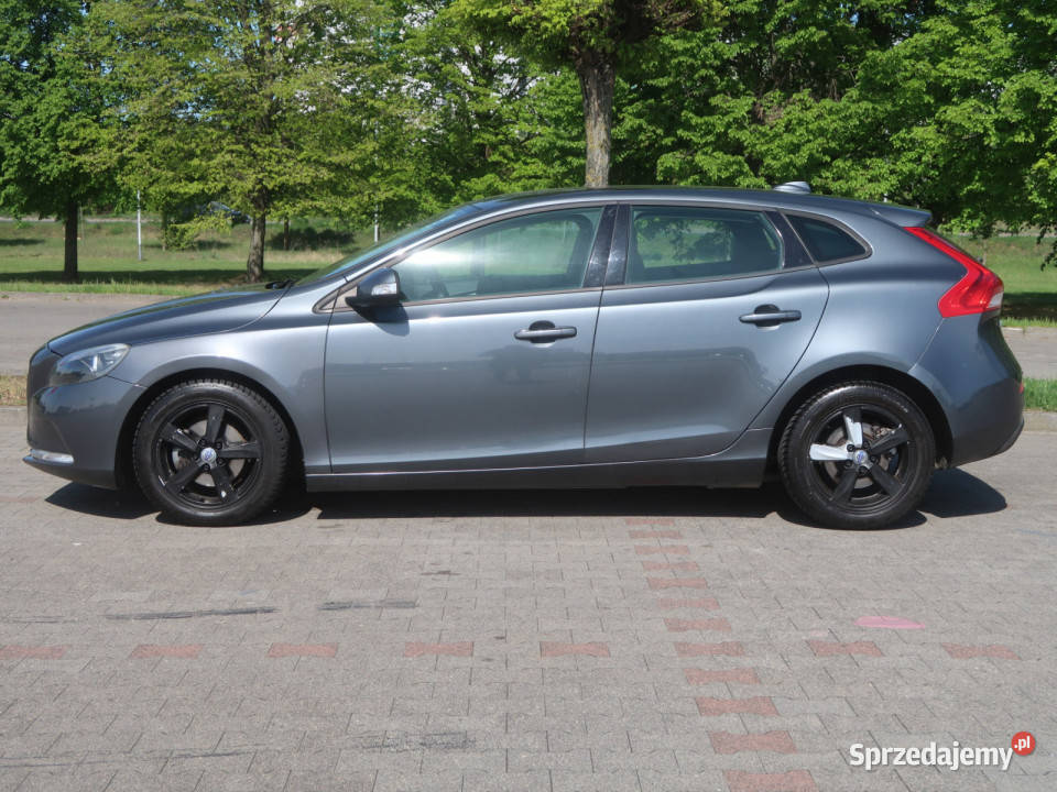 Volvo V40 16 D2 ASR (kontrola trakcji) dolnośląskie Bielany Wrocławskie