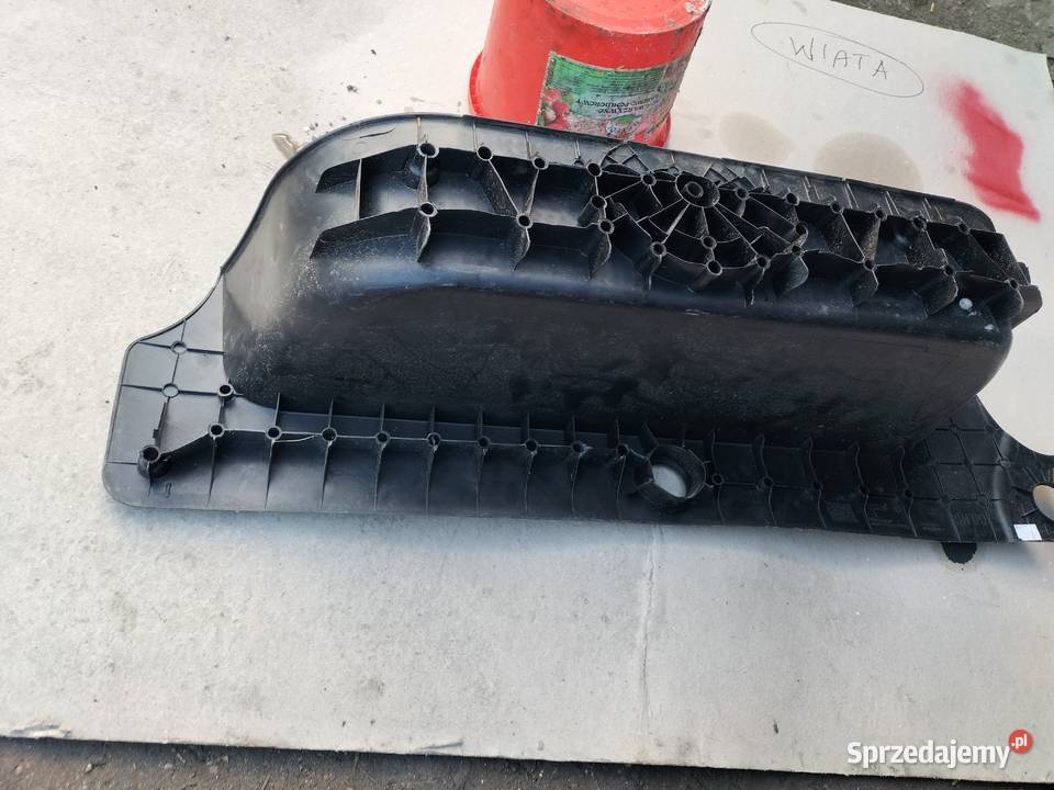 Primastar Trafic 2 Vivaro 2 OSŁONA STOPIEŃ PROGU