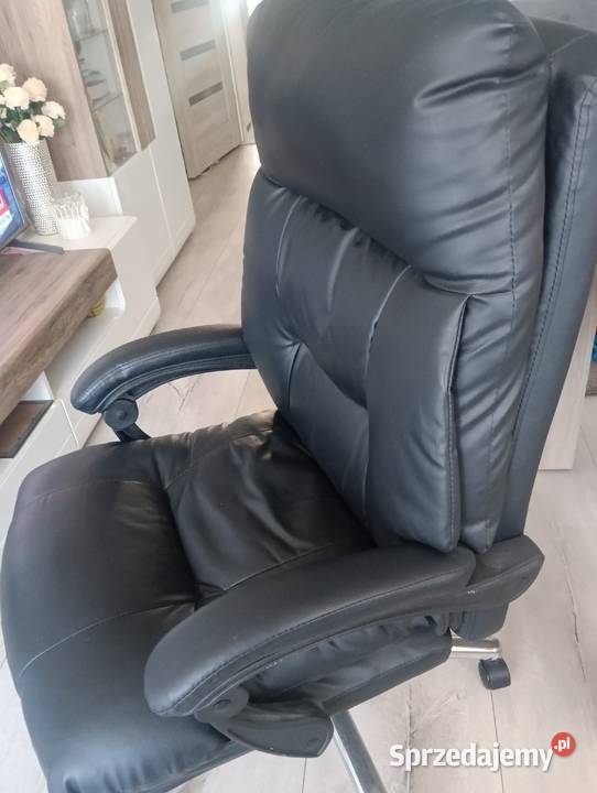 Wygodny fotel biurowy sprzedam