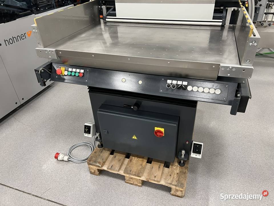 Utrząsarka do papieru Perfecta BSB 3L z wałkiem