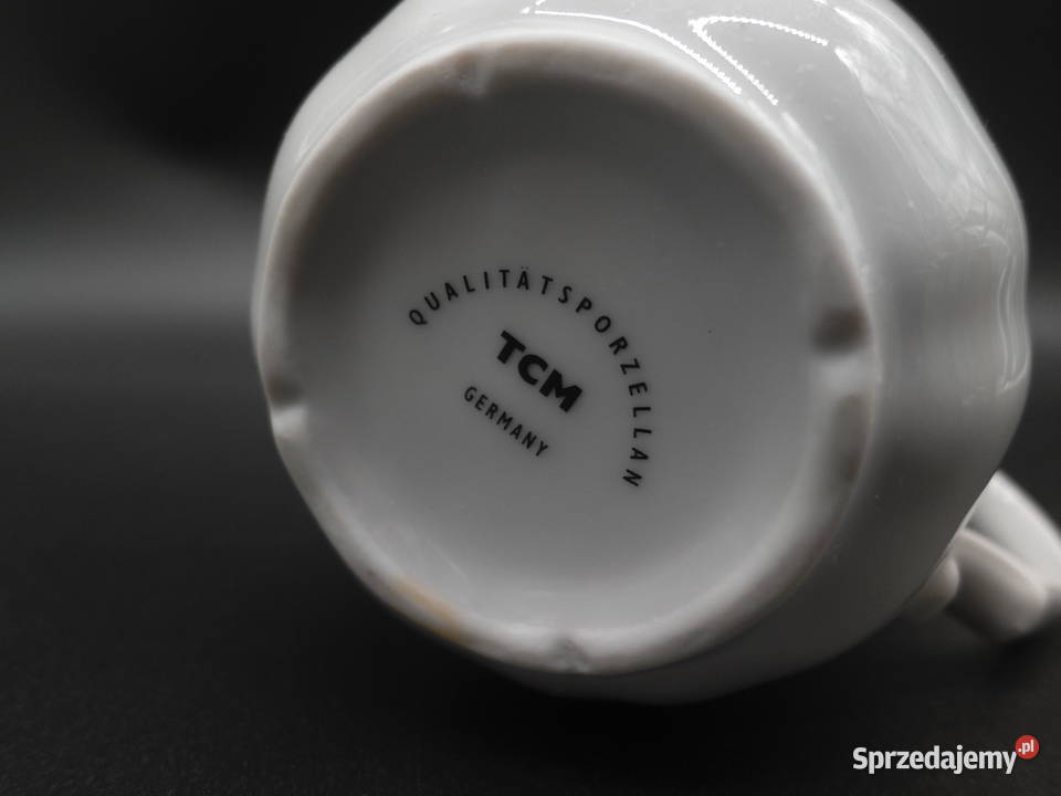 Filiżanka kubek TCM wielkopolskie Raszków