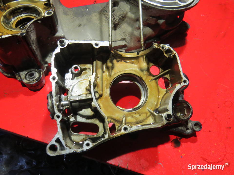 YAMAHA MAJESTY 250 03 blok silnika kartery Warszawa sprzedam