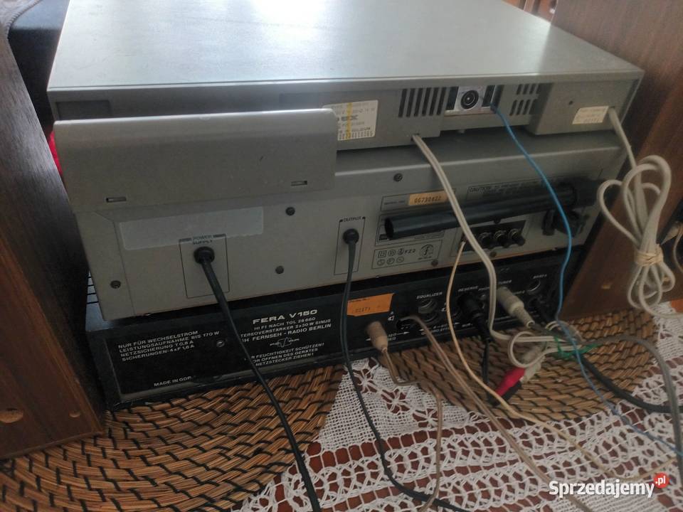 Radio Toshiba STT50 AUREX sprawne wysylka w Tychy