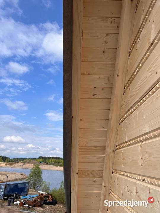 Domek z Bali Płazów 96m2 JODŁA Janosik Mszenie 200m2 Zakliczyn