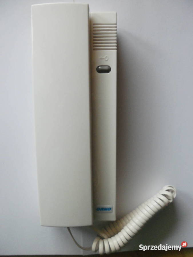 Nowy DOMOFON UNIFON ORNO Okazja