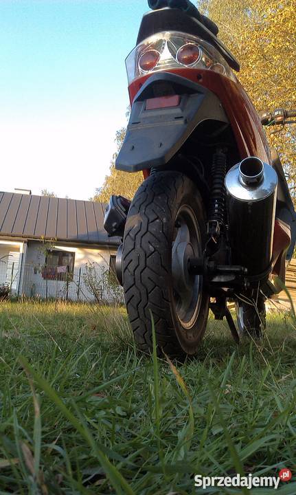 Mega Okazja Skuter i Cross Nasielsk