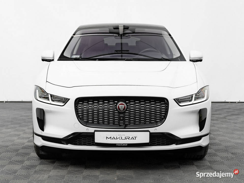 Jaguar IPace KR8SE58EV400 AWD SE Podgrzf NAVI pomorskie Gdańsk