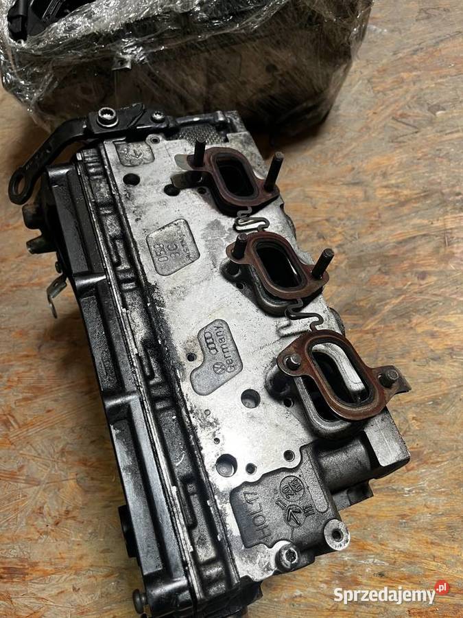 Głowica Audi 27tdi 3tdi 1059353BH Marki