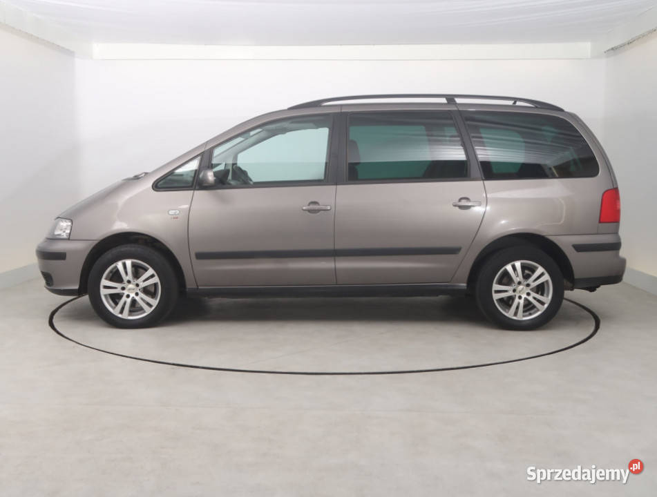 Seat Alhambra 20 TDI Bielany Wrocławskie