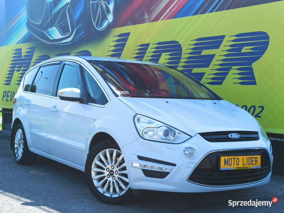 Ford S salon Polska automat serwis do końca ASO lakier metallic podkarpackie Rzeszów