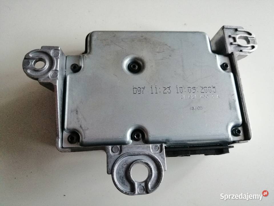 Renault OE 8200481136 sensor AirBag Jarocin