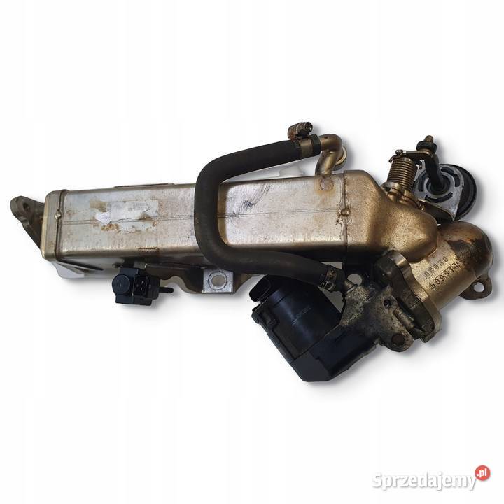 CHŁODNICA SPALIN EGR BMW E87 E90 20 D N47D20 lubelskie Chełm