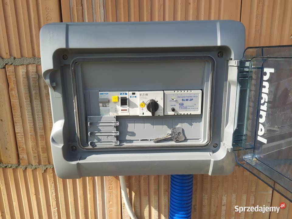 Przepompownia ścieków ciśnieniowa 6 Bar Sosnowiec