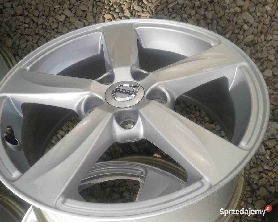 Felgi Alu R 16 5x108 volvo s40 s60 v40 v50 v60