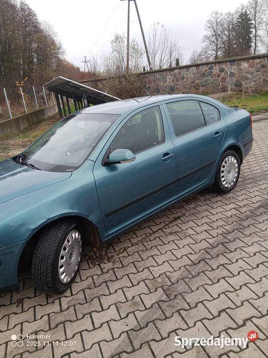 Skoda octavia Ciechanów