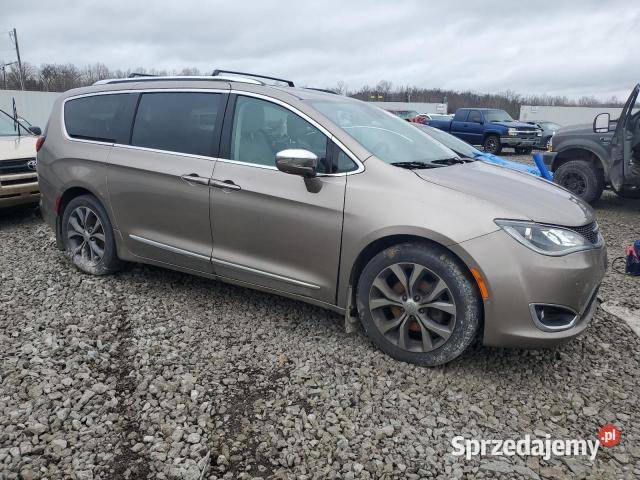 Pacifica kamera przednia Warszawa