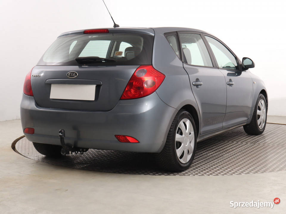 Kia Ceed 16 CRDi śląskie Katowice