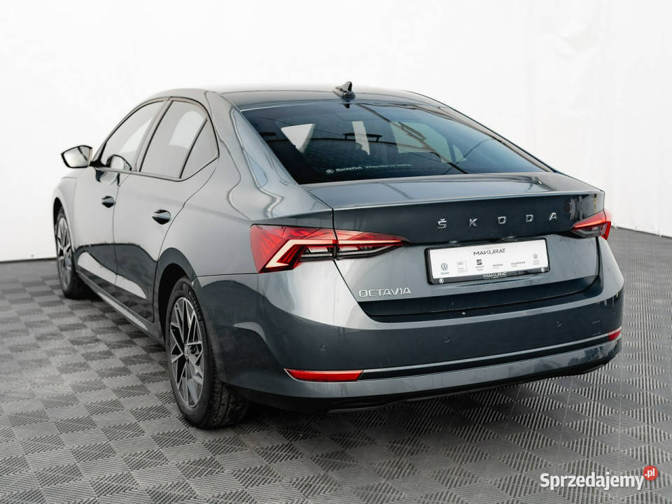 koda Octavia 15 TSI Ambition Czpark Podgrzf Pępowo sprzedam