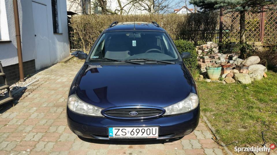 ford Mondeo kombi m2 ideał