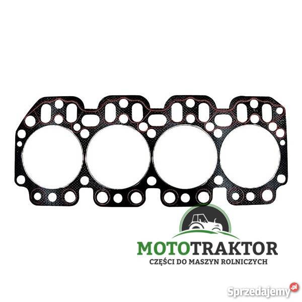 Uszczelka głowicy John Deere 2120 2030 2130 2630 nieuszkodzony Części zamienne Łążynek