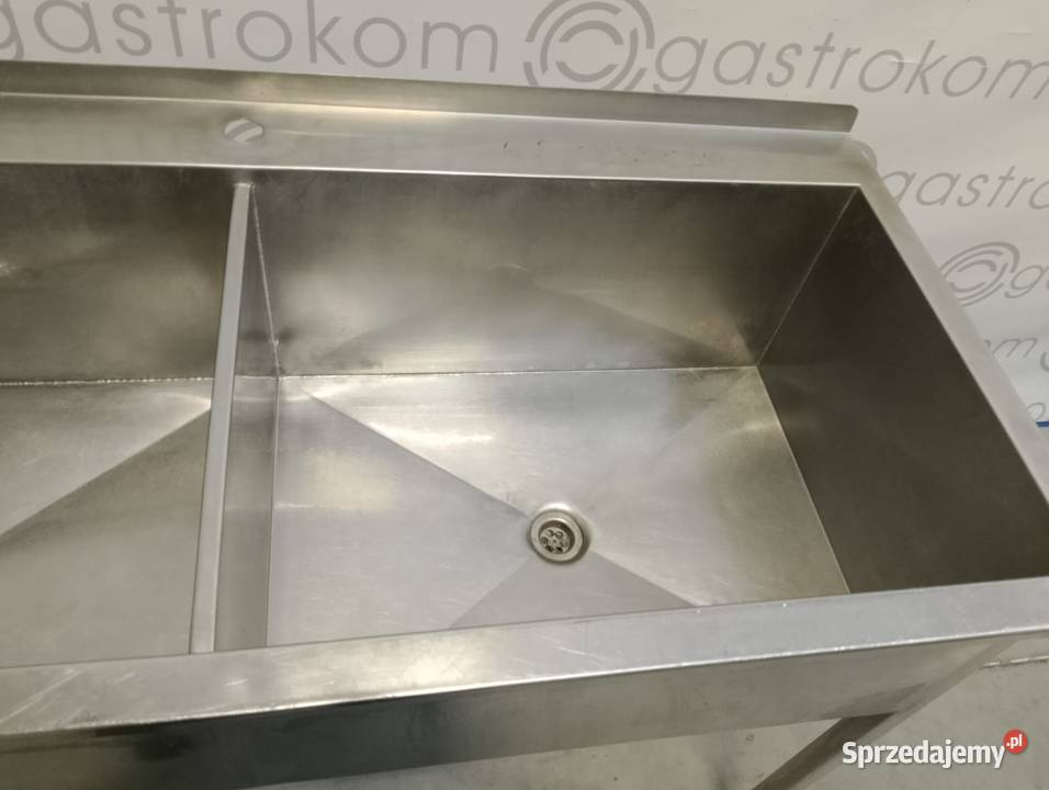 Basen 2komorowy 132x60x85 Wrocław