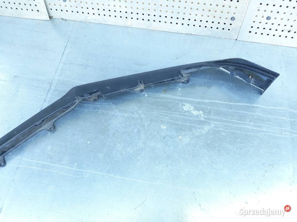 HONDA CIVIC TYPE R SPOILER DOKŁADKA PRZÓD Części wielkopolskie Międzychód