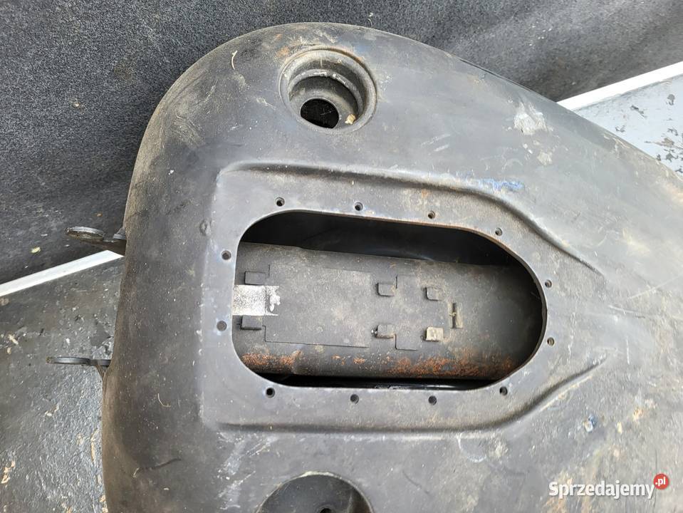 HARLEY ZBIORNIK PALIWA BAK SUPER GLIDE Zbiorniki paliwa