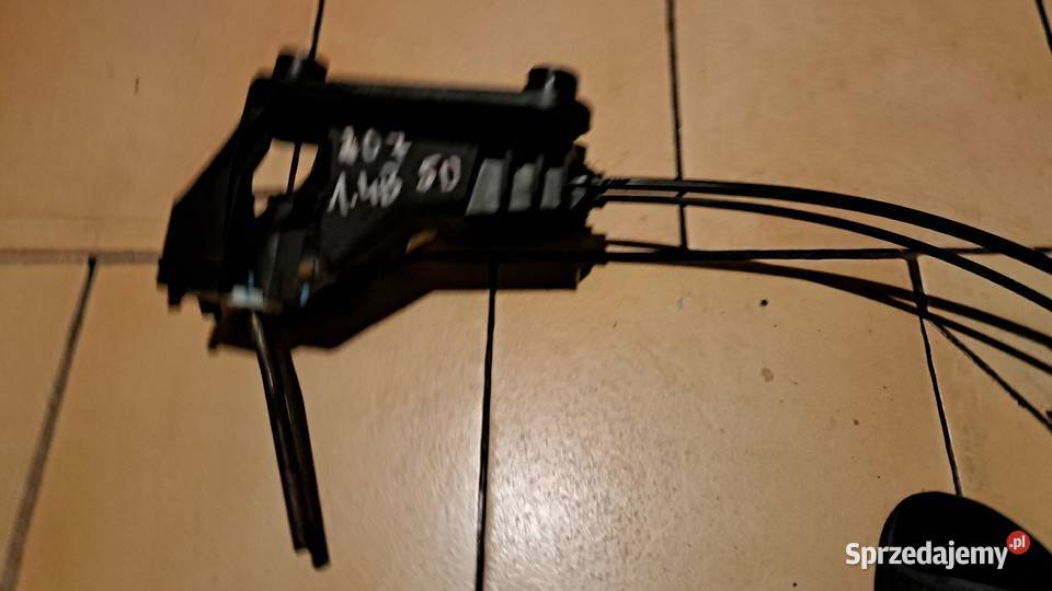 Lewarek zmiany biegów linki Peugeot 14B Leszno